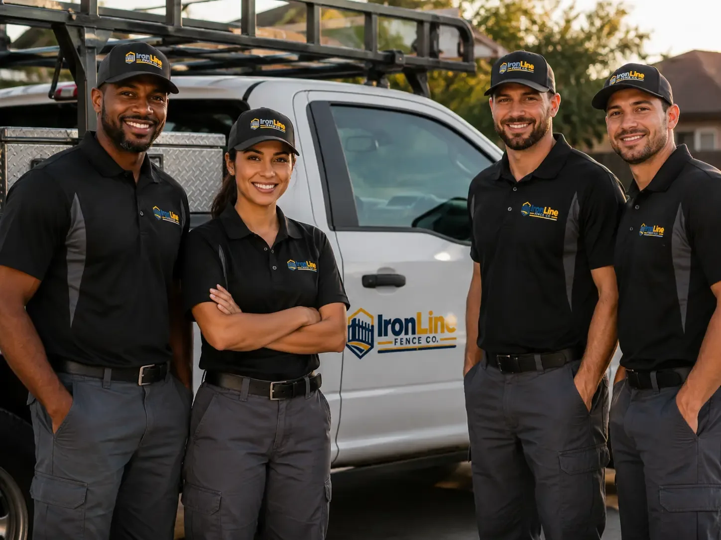 Metal Fence Installation company in Athens, ME